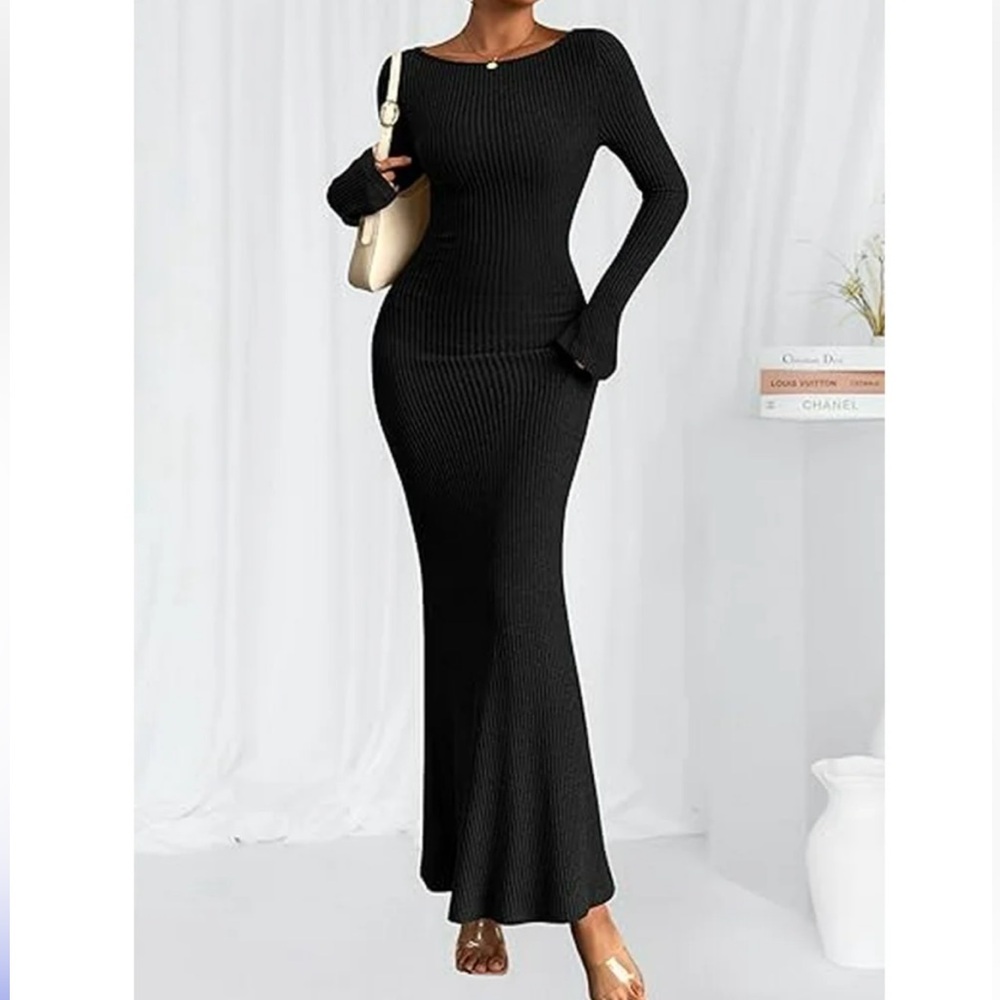 Pretty Garden Woman’s Fall Dress Medium NWNT